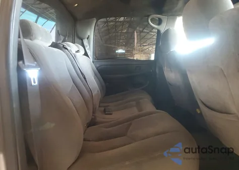 2006 Chevrolet Silverado C1500 from USA, damaged, VIN 2GCEC13V661198672